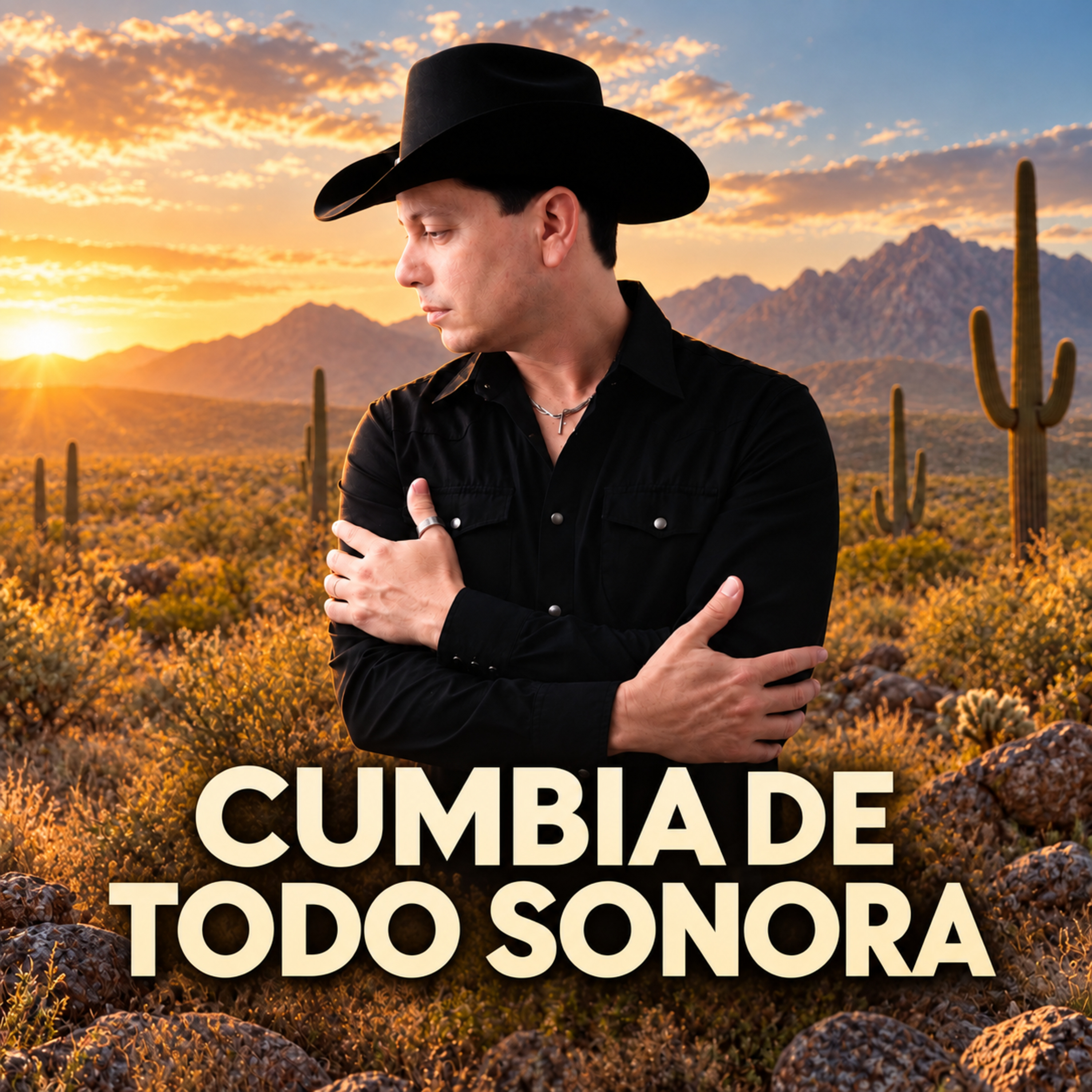 Portada Cumbia de Todo Sonora